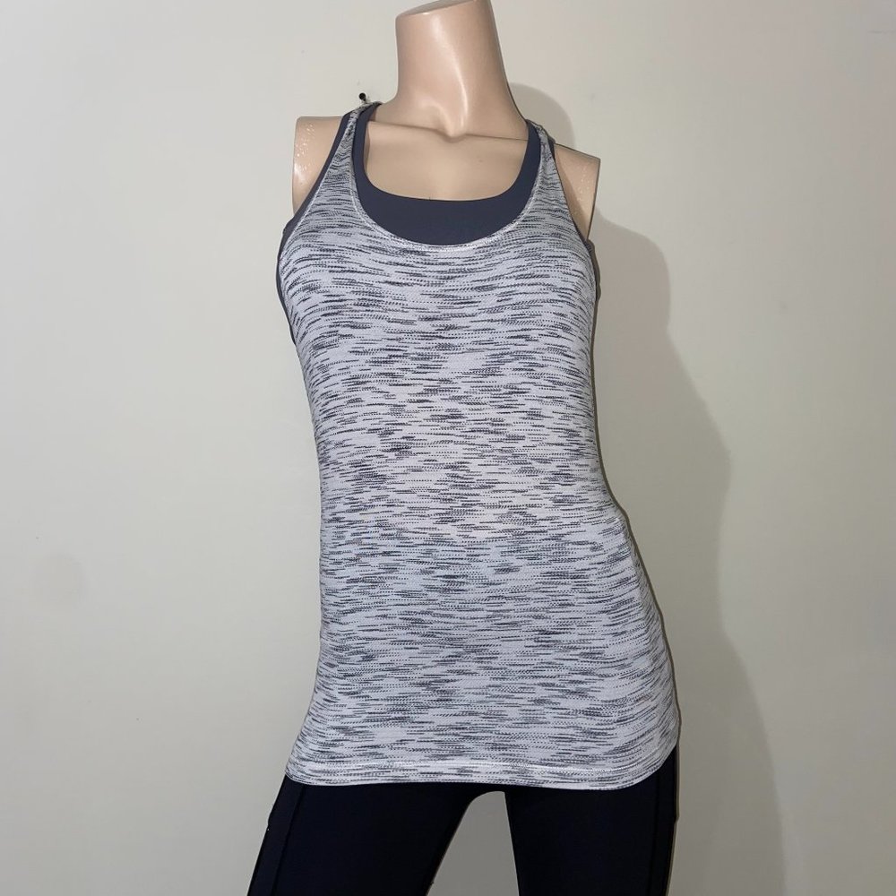 Lululemon Twist & Toil Tank - Size 4